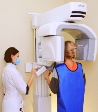 Рентген зубов: цена в Новосибирске